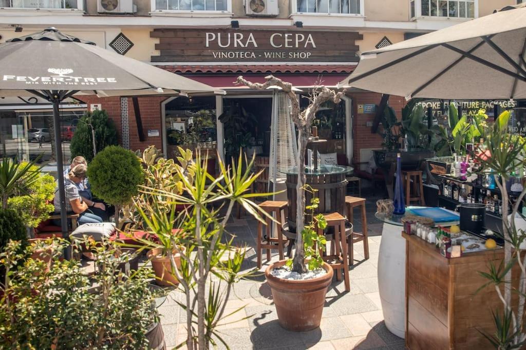 Appartement La Cala Beach, La Cala De Mijas. Extérieur photo