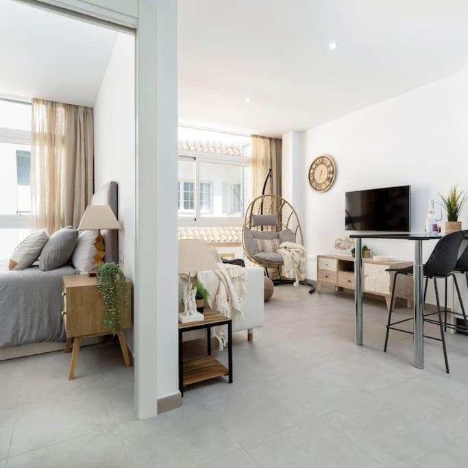 Appartement La Cala Beach, La Cala De Mijas. Extérieur photo