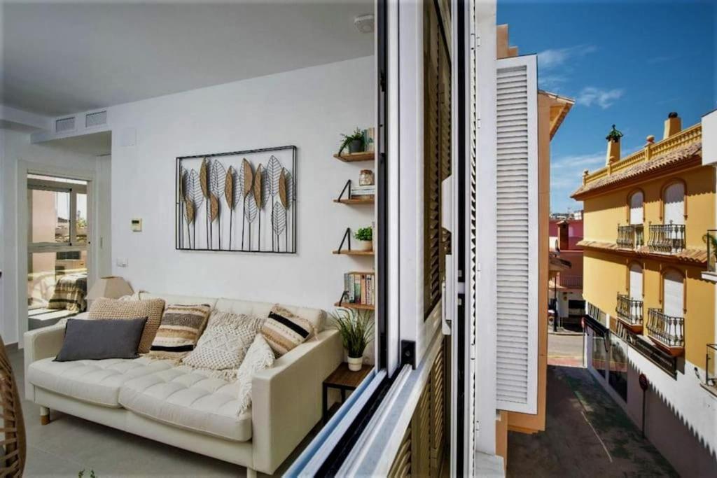 Appartement La Cala Beach, La Cala De Mijas. Extérieur photo