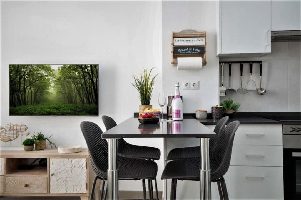 Appartement La Cala Beach, La Cala De Mijas. Extérieur photo