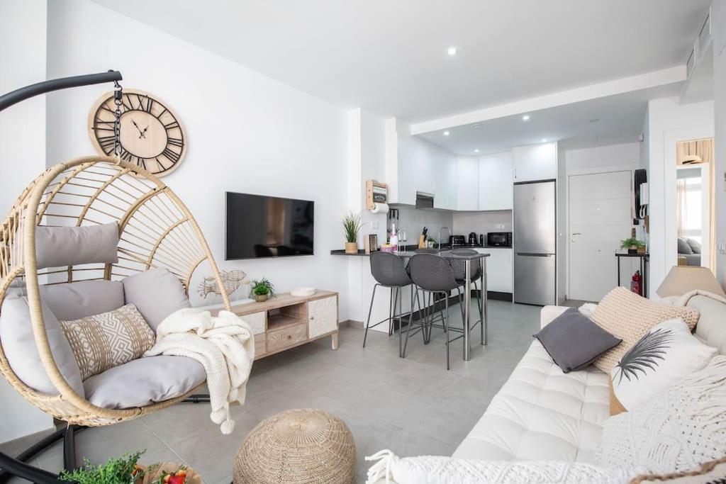 Appartement La Cala Beach, La Cala De Mijas. Extérieur photo